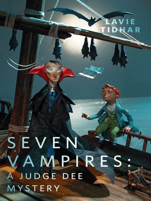 Title details for Seven Vampires by Lavie Tidhar - Wait list